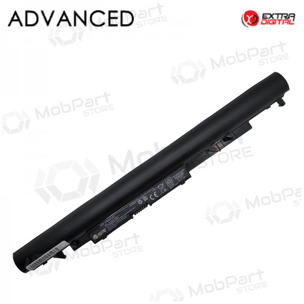 HP JC04, 2600mAh Laptop-Batterie / Akku, Advanced
