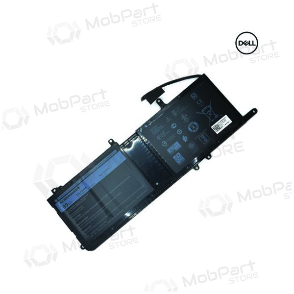 DELL 9NJM1, 8333mAh Laptop-Batterie / Akku - PREMIUM DELL 9NJM1, 8333mAh Laptop-Batterie / Akku - PREMIUM