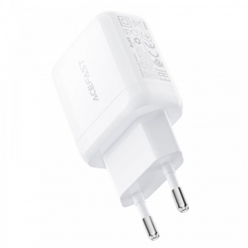 Ladegerät Acefast A130 20W USB-C Weiß