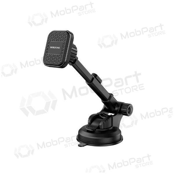 Halterung für Autotelefon Borofone BH21 Vanda, tvirtinamas ant prietaisų skydelio, magnetinis