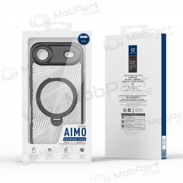 Handyhülle Dux Ducis Aimo Magnetic Stand Apple iPhone Air