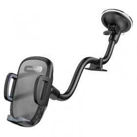 Halterung für Autotelefon Borofone BH54 tvirtinamas prie lango