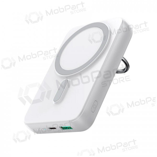 Externe Batterie Power Bank Joyroom JR-W050 20W Magnetic Wireless 10000mAh Weiß Externe Batterie Power Bank Joyroom JR-W050 20W Magnetic Wireless 10000mAh Weiß