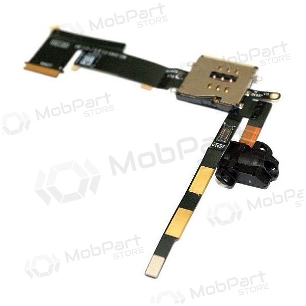Apple iPad 2 audio und SIM Kartes lizdo anschluss (WiFi + 3G)