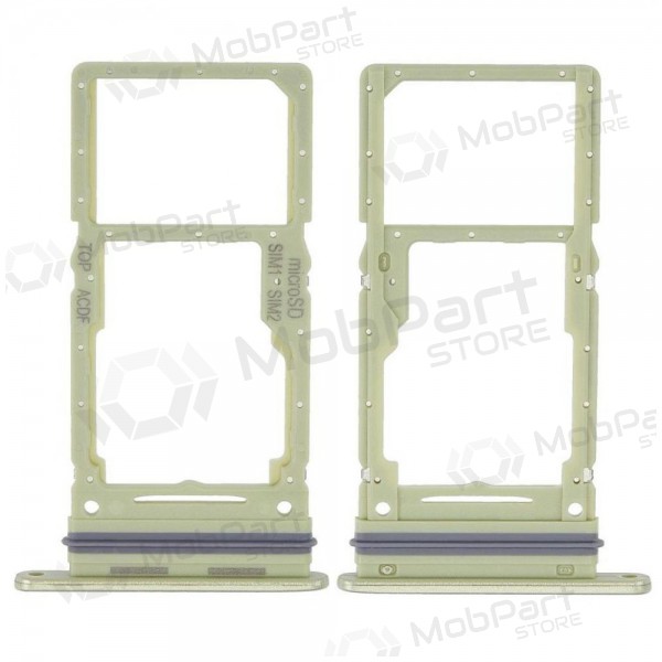 Samsung A346 Galaxy A34 5G 2023 SIM-Kartenhalter (Grün) (service pack) (original)