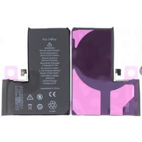 Apple iPhone 14 Pro Batterie, akumuliatorius (Premium)