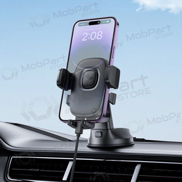 Halterung für Autotelefon Hoco H76 (dashboard) Schwarz