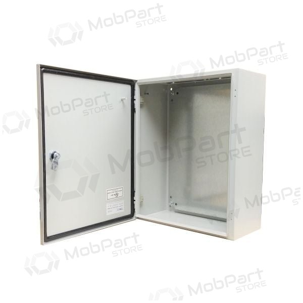 Metalinė dėžė Tibox ST3 (400x300x150, IP66, Lauko)