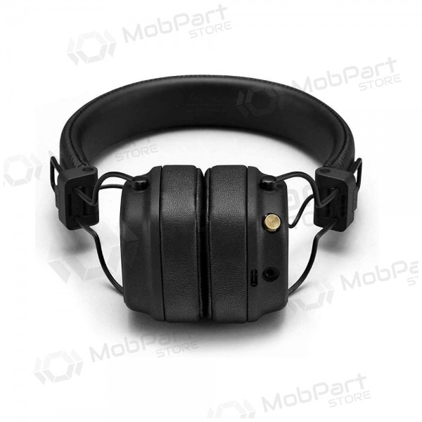 Kabelloss ausinės Marshall Major IV On-Ear Bluetooth juodos