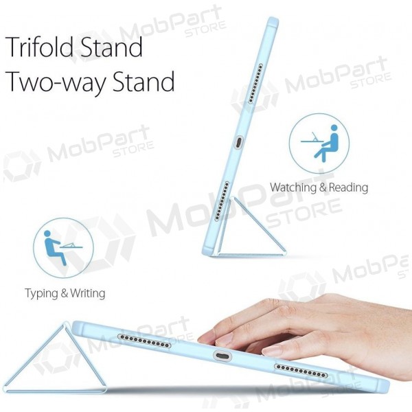 Handyhülle Dux Ducis Toby Samsung X210/X215/X216 Tab A9 Plus 11.0/X230/X235/X236 Tab A11 Plus 11.0 Blau