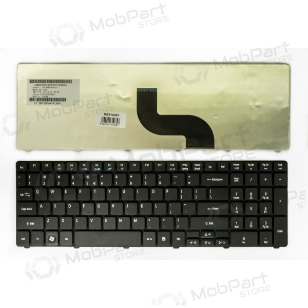 ACER ASPIRE: 5340, 5536 Tastatur