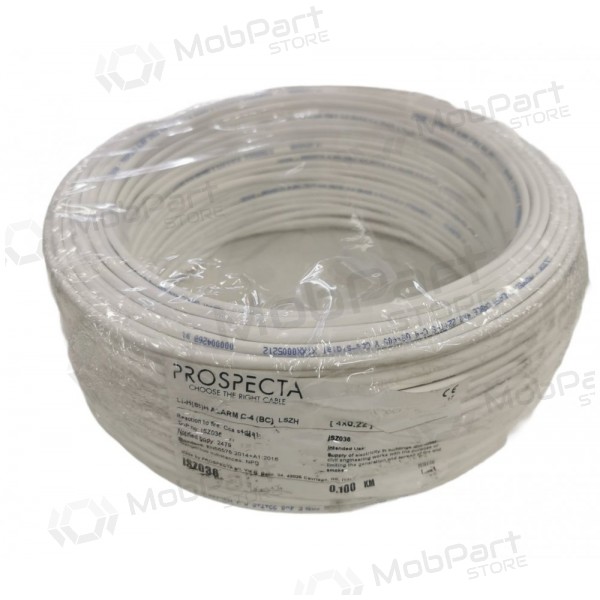 Prospecta Schutzkabel 6 x 0.22 (100 m)