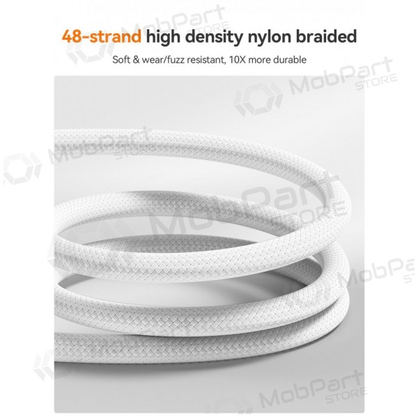 USB Kabel Joyroom S-A51 USB-C to USB-C 60W 1.2m Grau