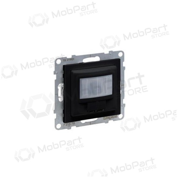 Judesio daviklis Suno Legrand 721477A (Schwarz, 400W)