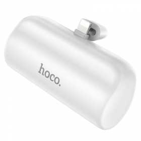 Externe Batterie Power Bank Hoco J106 Lightning 5000mAh Weiß