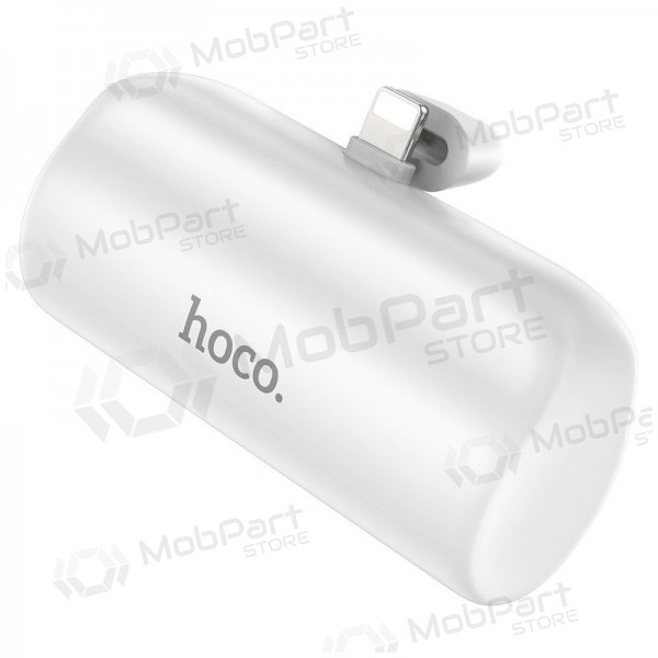 Externe Batterie Power Bank Hoco J106 Lightning 5000mAh Weiß
