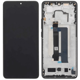 Xiaomi Poco X6 Pro 5G Display (Gelb) (mit Rahmen) (original)