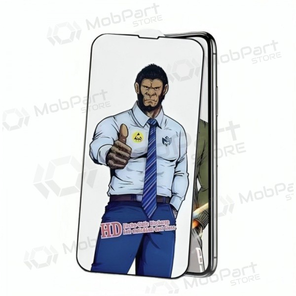 Apple iPhone 16 Schutzglas - ESD Anti-Static