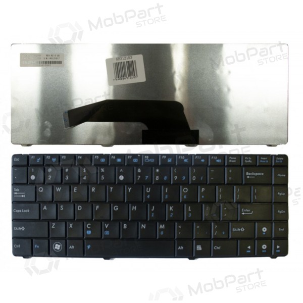 ASUS: K40, K40AB Tastatur
