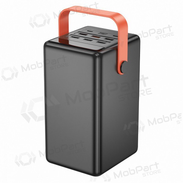 Externe Batterie Power Bank Hoco J142 22.5W+PD20W 100000mAh Schwarz Externe Batterie Power Bank Hoco J142 22.5W+PD20W 100000mAh Schwarz