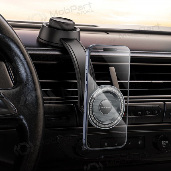 Halterung für Autotelefon Borofone BH123 (dashboard) Schwarz