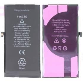 Apple iPhone 13 Batterie, akumuliatorius (Self-Diagnosable) (Premium)