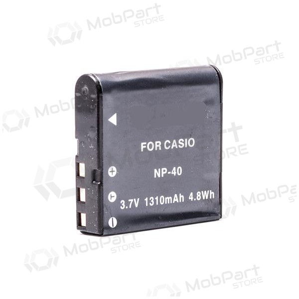 Casio NP-40 Fotobatterie / Akku