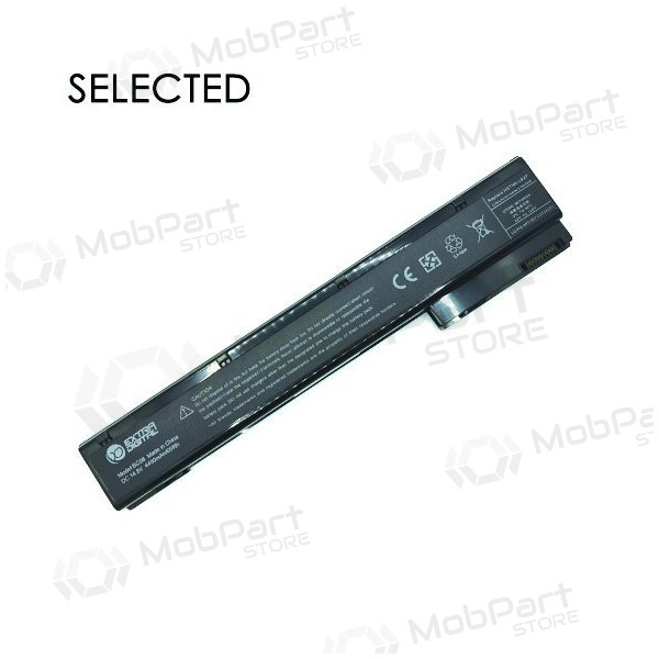 HP HSTNN-LB2P, 4400mAh Laptop-Batterie / Akku