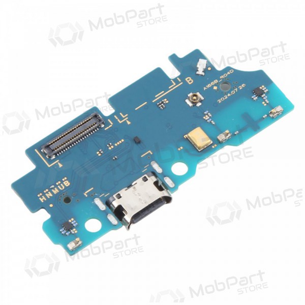 Samsung A166 Galaxy A16 5G Ladeanschluss und Mikrofonanschluss (service pack) (original) Samsung A166 Galaxy A16 5G Ladeanschluss und Mikrofonanschluss (service pack) (original)