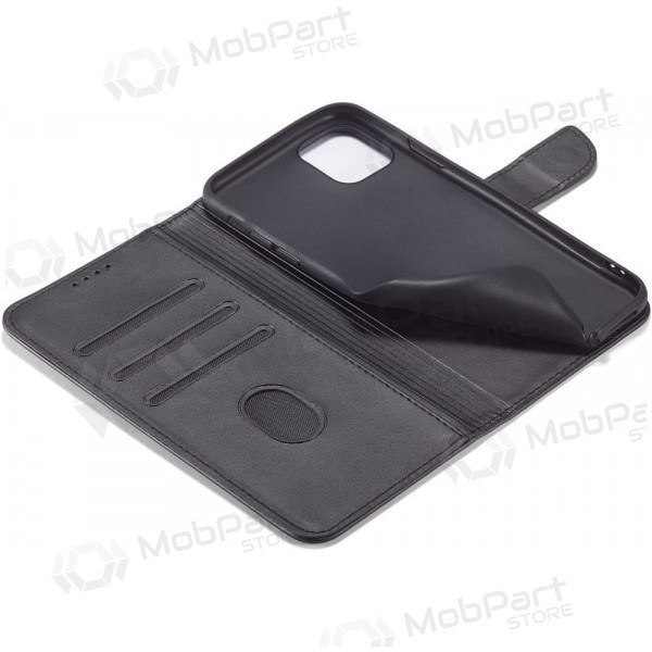 Handyhülle Wallet Case Xiaomi Redmi A5/Poco C71 (173,45x79,35x8,45) Schwarz