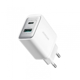 Ladegerät Joyroom JR-TCF15 USB-C/USB-A 30W Weiß