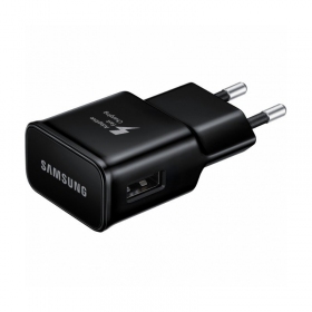 Ladegerät original Samsung EP-TA200NBE 15W Schwarz