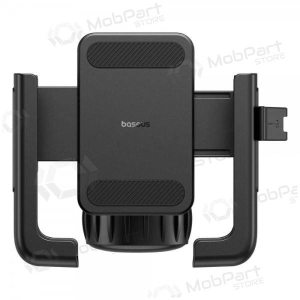 Telefono laikiklis dviračiui Baseus GoTrip Series Bike Phone Mount Cluster Schwarz C40572301111-00