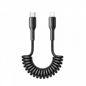 USB Kabel Joyroom SA38-CL3 USB-C to Lightning 30W 1.5m Schwarz