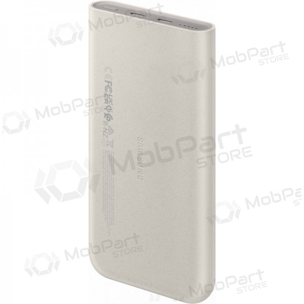 Externe Batterie Power Bank Samsung EB-U2510XUEGEU 25W PD+FQI 10000mAh rusva