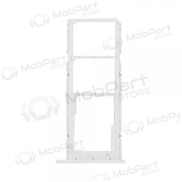 Samsung A025 Galaxy A02S 2020 SIM-Kartenhalter (Weiß) (service pack) (original) Samsung A025 Galaxy A02S 2020 SIM-Kartenhalter (Weiß) (service pack) (original)