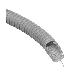 Gofruotas vamzdis Grau D16 su viela Glob-El GL101W320 (be halogenų, 320N/5 cm, 50 m)