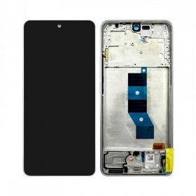 Xiaomi Redmi Note 14 5G Display (Lavender Purple) (mit Rahmen) (original)