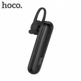 Kabellos Freisprecheinrichtung Hoco E36 Schwarz