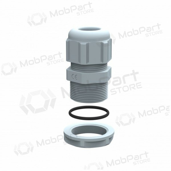 Kabelverschraubung Legrand 098026 (PG29, 18-25 mm², IP68, grau)