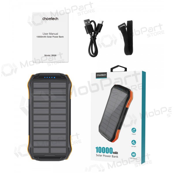 Externe Batterie Power Bank Choetech B658 10000mAh