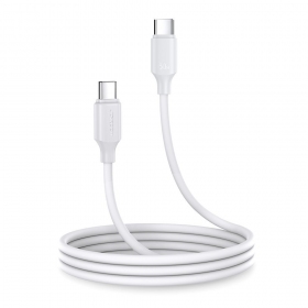 USB Kabel Joyroom S-CC060A9 Type-C to Type-C 60W 1.0m Weiß
