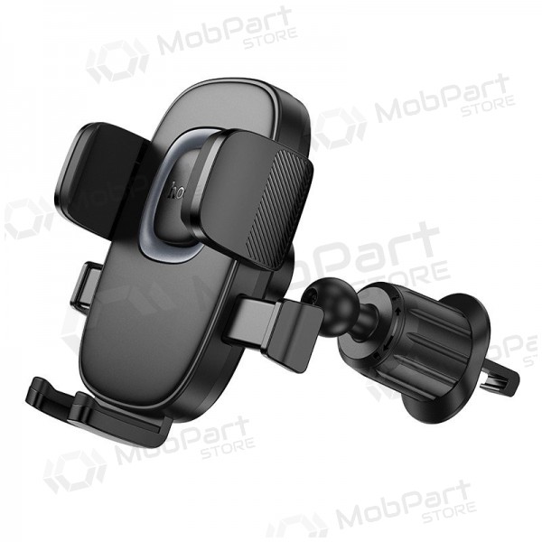 Halterung für Autotelefon Hoco H75 (air vent) Schwarz