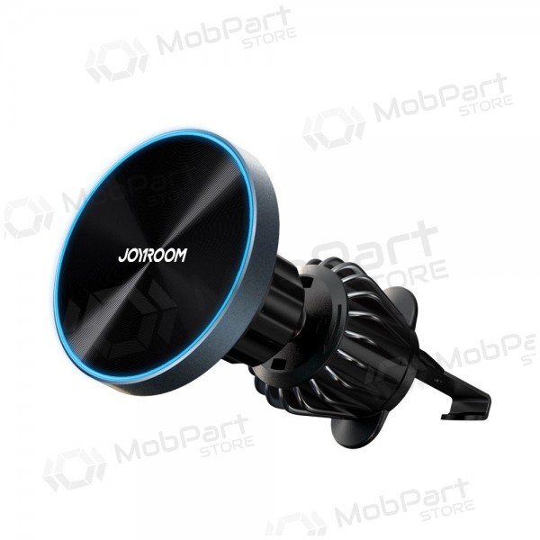 Automobilinis laikiklis-Ladegerät Joyroom JR-ZS240 Pro MagSafe 15W Schwarz