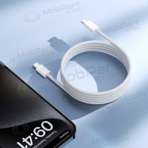 USB Kabel Joyroom S-A45 USB-C to USB-C 60W 1.0m Weiß