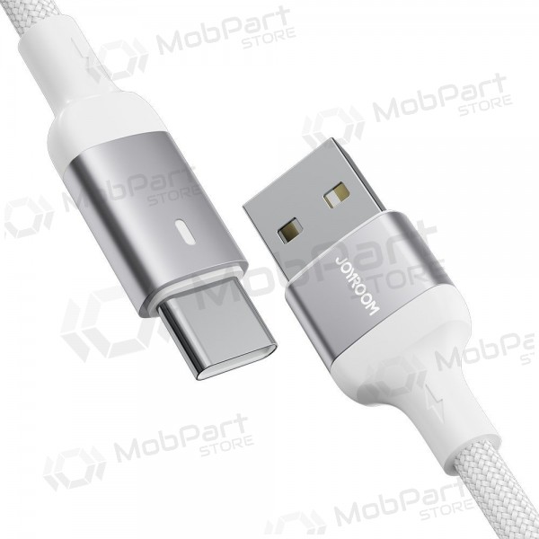 USB Kabel Joyroom S-UC027A10 USB to Type-C 3A 1.2m Weiß