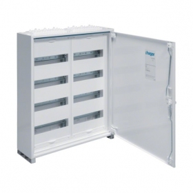 Hager 96 mod. virštinkinis aus metall skydelis FWB42