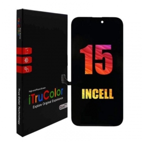 Apple iPhone 15 Display (Premium Incell)