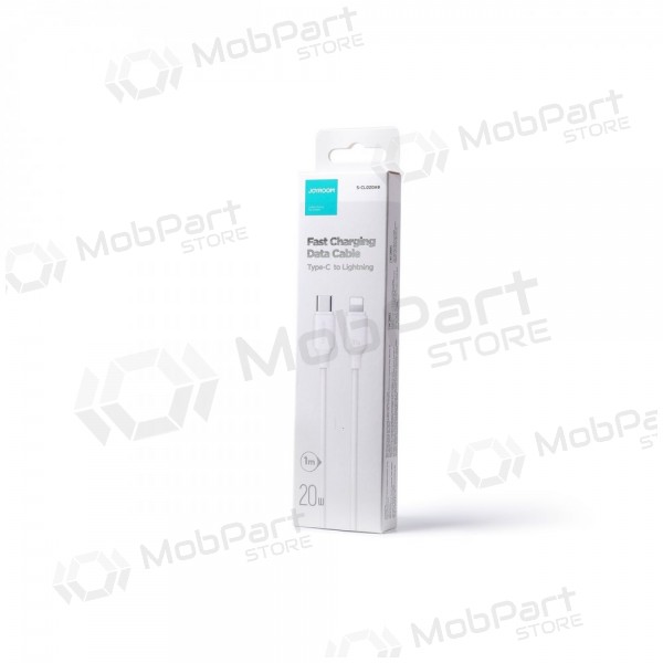 USB Kabel Joyroom S-CL020A9 Type-C to Lightning 20W 1.0m Weiß