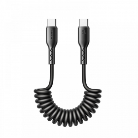 USB Kabel Joyroom SA38-CC3 USB-C to USB-C 60W 1.5m Schwarz
